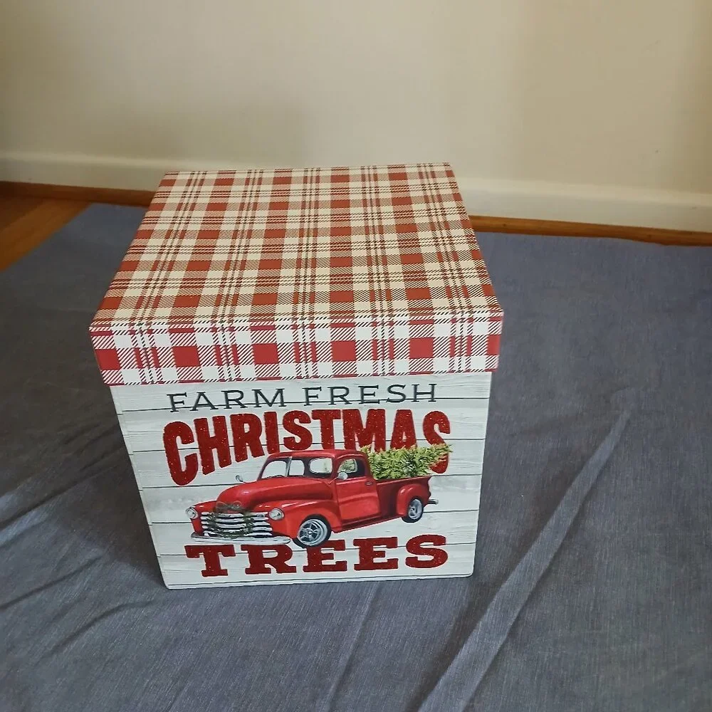 N/A christmas empty